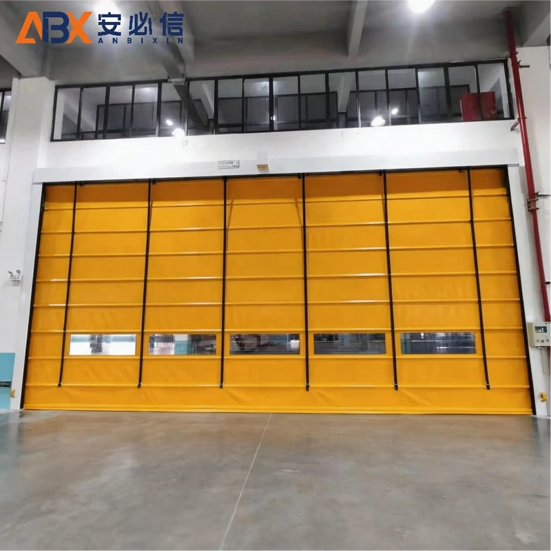 泉州市PVC堆积门