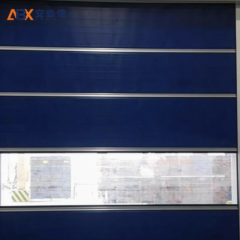 泉州市工业快速门