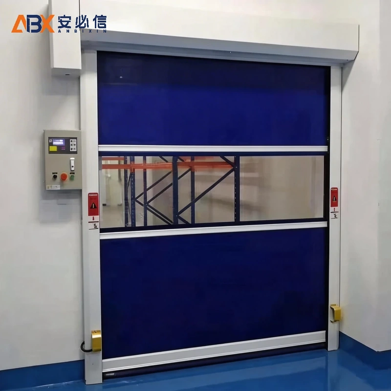 泉州市软质快速门